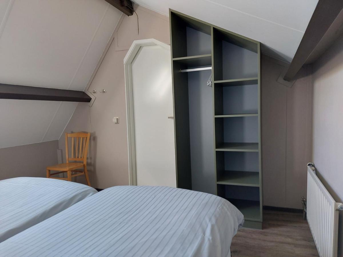 Boszicht 6 Halfvrijstaande Vakantiewoning In Oostkapelle Exterior foto