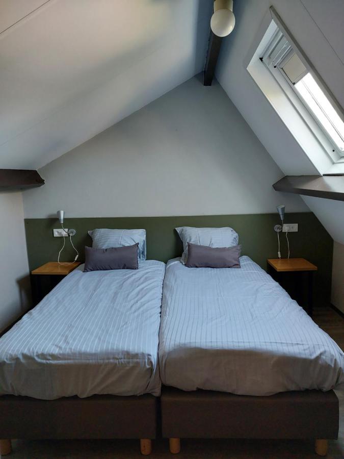 Boszicht 6 Halfvrijstaande Vakantiewoning In Oostkapelle Exterior foto
